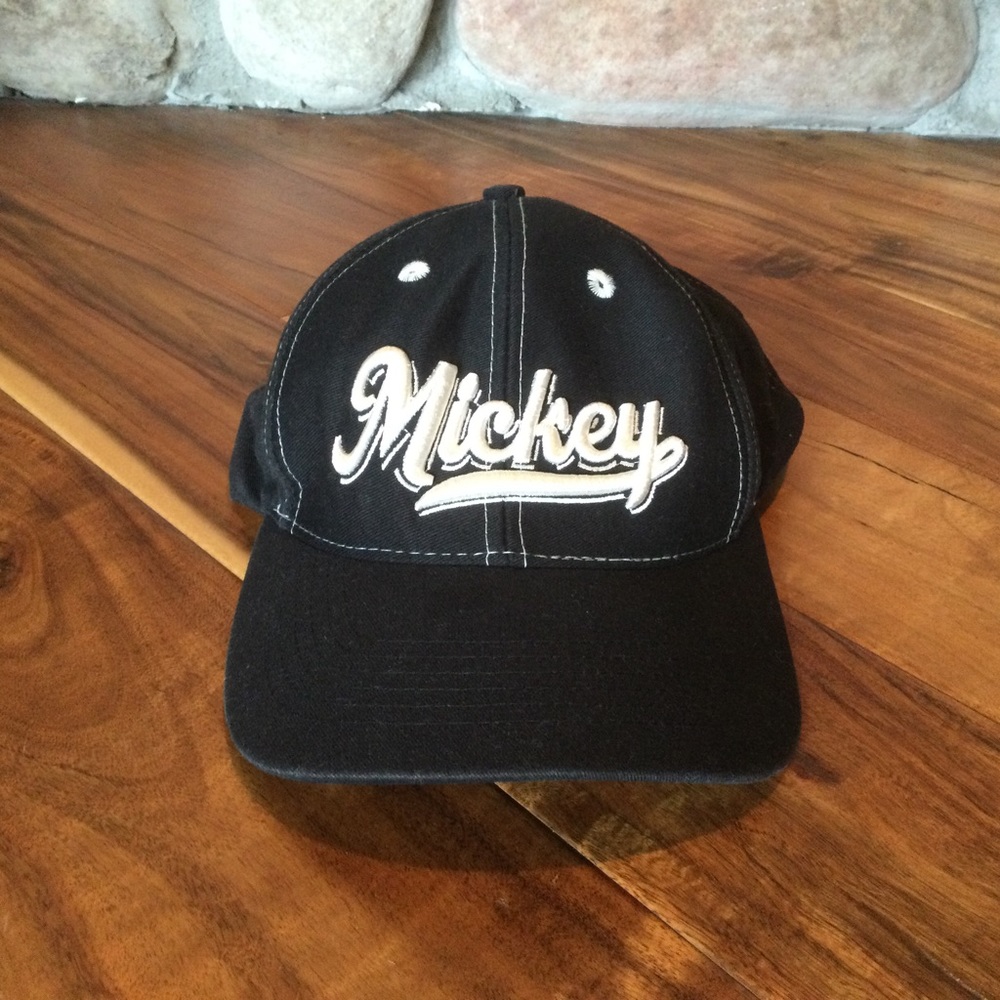 Mickey Baseball Cap